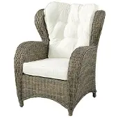 Artwood Jacksonville fåtölj kubu grey