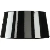 Artwood Classic lampskärm black lacquer