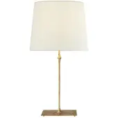Visual Comfort Dauphine bordslampa Gilded Iron