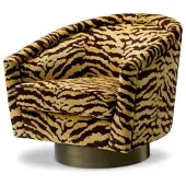 Eichholtz Catene fåtölj tigris brown