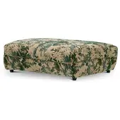 Eichholtz Grand Avenue soffmodul ottoman grön