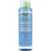Eucerin DermatoCLEAN Micellärt rengöringsvatten 3 i 1 400 ml