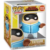 Funko POP! My Hero Academia Hlb Fatgum Basebollfigur 15 Cm