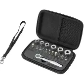 Voxom Tool Set Wk2-mini Ratchet Verktygssats