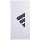 Adidas Handduk - Vit/Svart - - One Size - Handduk