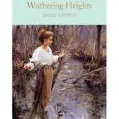 Wuthering Heights av Emily Bronte Hårdbunden Bok 9781509827800