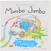 Mimbo Jimbo Malebog - av Strid Jakob Martin - bok (broschyr)
