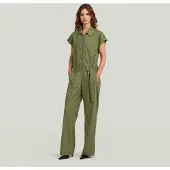 G-Star Summer Regular Fit ärmlös Jumpsuit