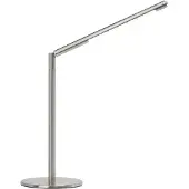 Brilliant Bombay G92928/13 LED-skrivbordsbelysning LED LED fast installerad 6 W EEK: E (A - G) Järn