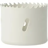 Heller 19779 3 Hålsåg 3 delar 68 mm 1 set