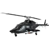 Amewi Bell 222 Airwolf Pro GPS RC Helikopter RtF