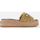 Tamaris Pantolette beige
