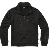 Brandit Tactical Sweat Troyer med huva