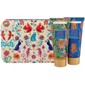 Heathcote & Ivory Merry & Wild Wildlife Story Body Care Presentset