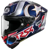 Shoei X-SPR Pro Toprak TC-2 Hjälm
