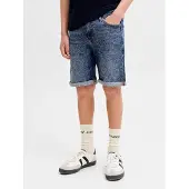 Jack & Jones Rick Original Am 360 Korta Jeans