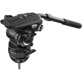 SmallRig 4287, Ball Head, Svart, Gjuten aluminium, Silikon, Rostfritt stål, 205 mm, 140 mm, 140 mm