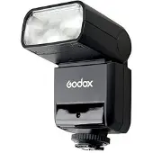 Godox TT350C, 2,2 s, 16 kanaler, 200 g, Slavblixt