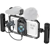 SmallRig 5276 Thermal Live Streaming & Filming Telefonfodral