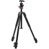 Manfrotto Aluminium 190x As Stativkit Med Kulled