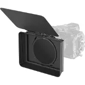 SmallRig 4411 Matte Box Med Justerbar Klämma Och Vnd-kit