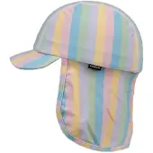 Lindberg Kids' Rainbow Sun Cap Rainbow
