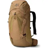 Gregory - Trekkingryggsäckar - Zulu 35 RC Desert Tan för UnisexNylon - Storlek M/L - Brun