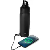 Aqiila Powerbottle BO5 - 2-i-1 flaska och powerbank