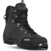 Alfa Men's Kikut Perform Gore-Tex Black