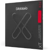 D'Addario XTAPB1356 XT Phosphor Bronze Medium Acoustic Strings 13-56