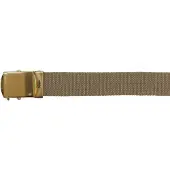 MFH - Max Fuchs MFH Canvasbälte 30mm (Färg: Khaki)