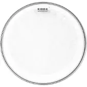 Code Drumheads CODE 16-tums Generator Genomskinligt Pukskinn