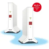 FRITZ! Repeater Mesh Set 4200 Wifi-repeater