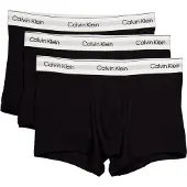 Calvin Klein Underwear Boxershorts grå / svart / vit