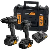 DeWalt Mclaren Xr 18v Dcd86 Kit Slagborrmaskin