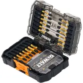 DeWalt Bitssats för skruvmejsel DT70908T; 51 st.