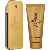 Paco Rabanne 1 Million Vapo Set 100ml Eau De Toilette
