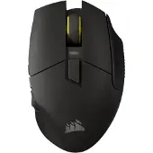 Corsair Spelmus - Trådlös - - Scimitar Elite WL SE - Gun Metal