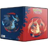 Pokémon Portfolio 4-P Poke Mega Charizard X/Y