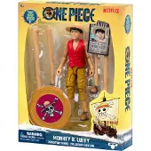 One Piece Luffy Actionfigur