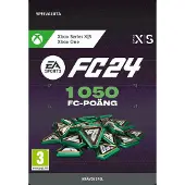 EA SPORTS FC 24 1050 FC-poäng | Xbox One / Xbox Series X|S