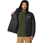 Columbia Sportswear Men's Lake22 II Down Hood jacka