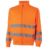 U Power Lyncis Sweatshirt Med Dragkedja
