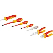 Bosch Professional Vde Elektriskt Isolerad Verktygssats 7 Bitar
