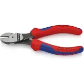 Knipex Fjäderbelastad Avbitartång 160 Mm