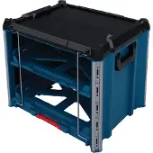 Bosch Professional L-BOXX Contractor Rack 2 Professional 1600A037E4 Professionell Bärlåda (L x B x H) 559 x 432 x 476 mm