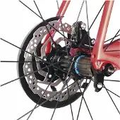 Roto Quick Release P44-8030.70 Skivskydd