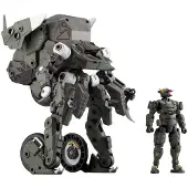 Kotobukiya Hexa Gear Definition Armor Vt1 Plastmodellbyggsats 1/24-figur 12 Cm