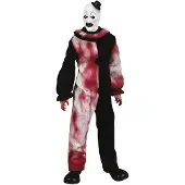 Mezco Toys Terrifier: Art The Clown Figur