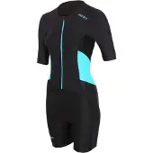 Zone3 Activate Kortärmad Triathlondräkt